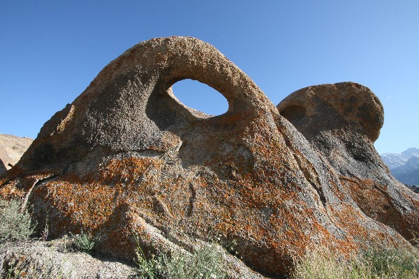 One Mile Arch