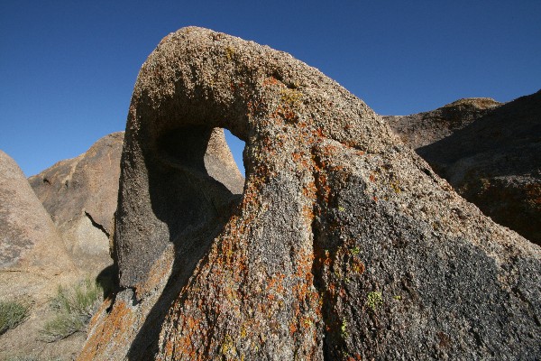 One Mile Arch