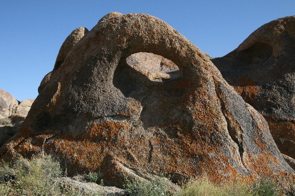 One Mile Arch