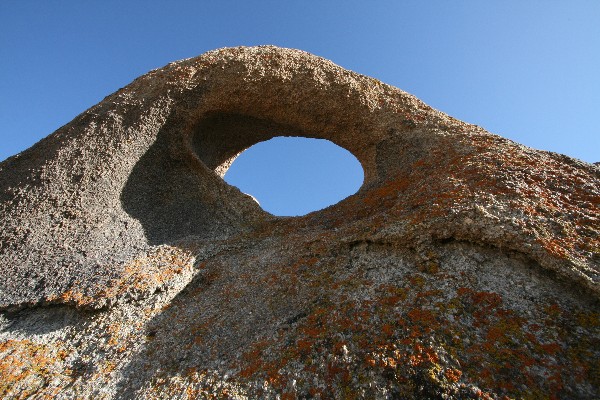 One Mile Arch