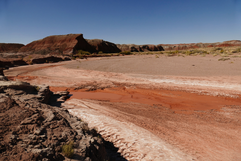 Onyx Bridge [Petrified Forest National Park]