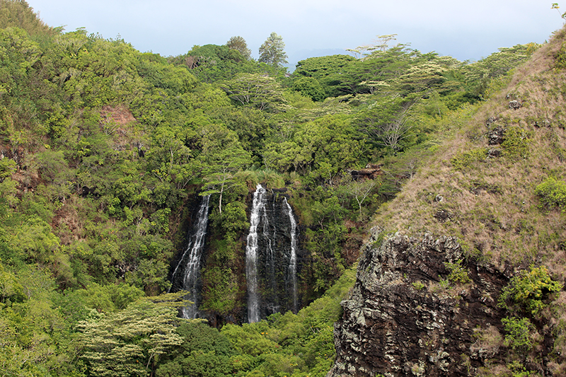 Opaekaa Falls