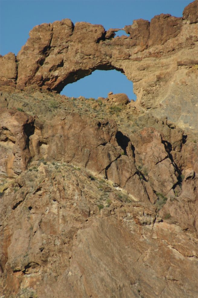 Organ Pipe Cactus National Monument