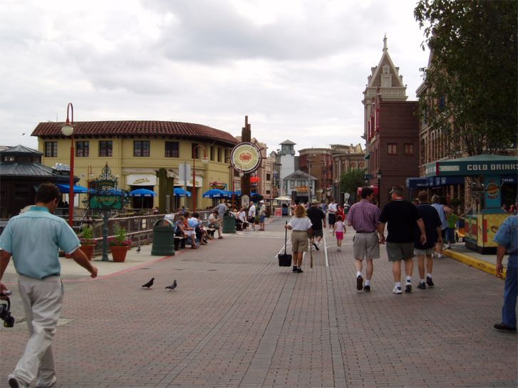 Disneyworld [Magic Kingdom]