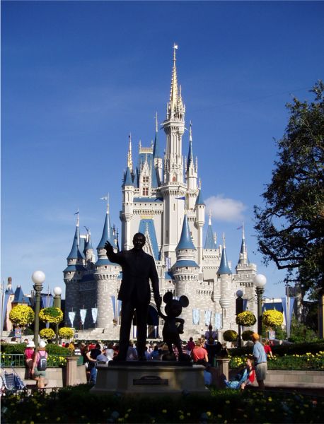 Disneyworld Orlando