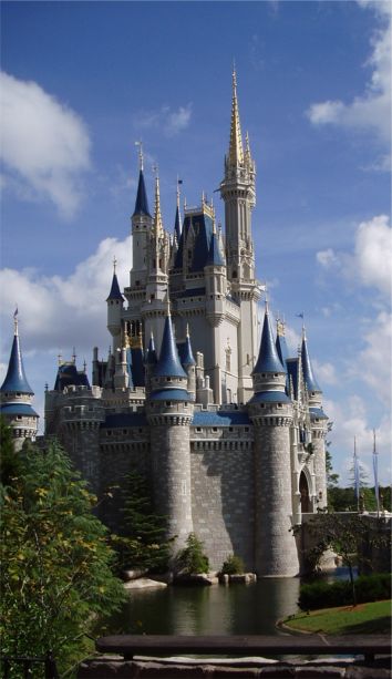 Disneyworld [Magic Kingdom]