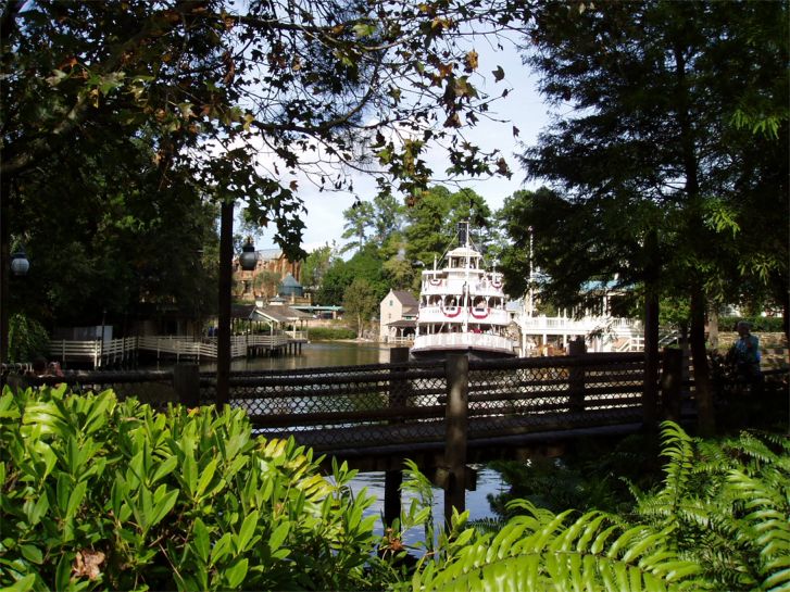 Disneyworld [Magic Kingdom]