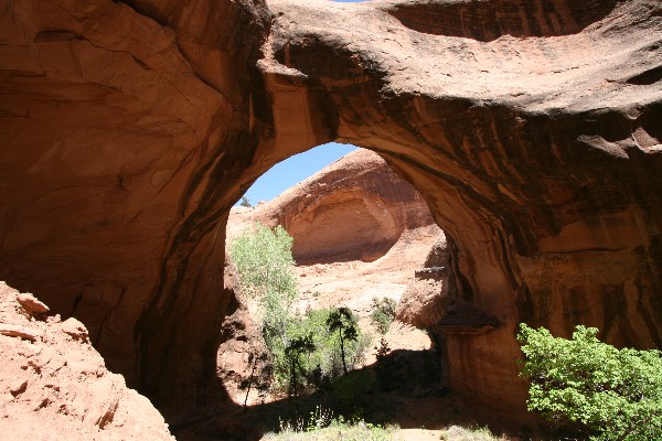 Otho Natural Bridge