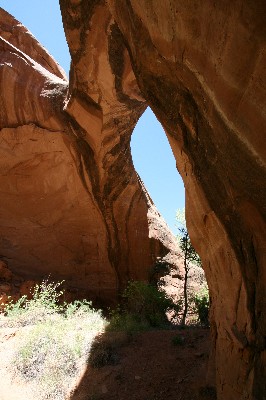 Otho Natural Bridge