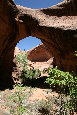 Otho Natural Bridge