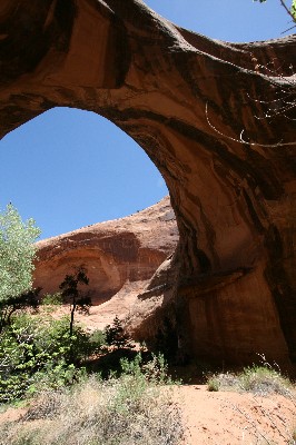 Otho Natural Bridge