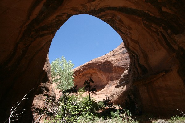 Otho Natural Bridge