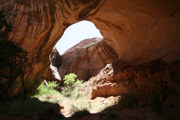 Otho Natural Bridge