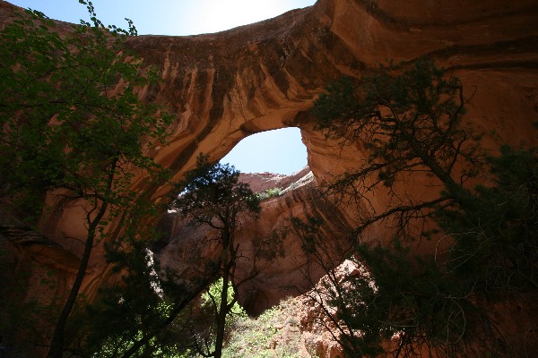 Otho Natural Bridge