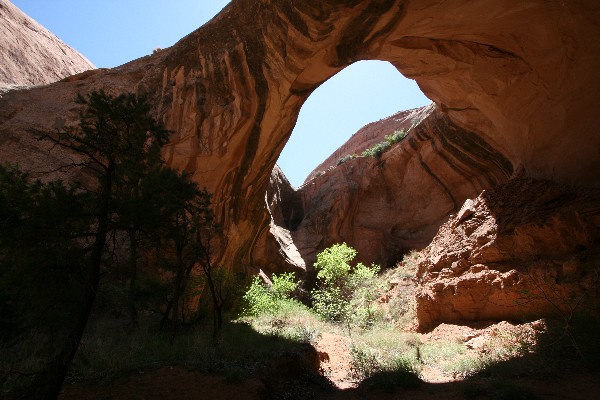 Otho Natural Bridge