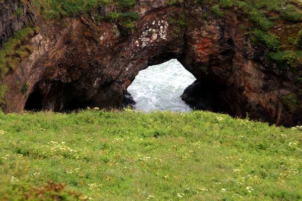 Otter Crest Arch [V20-23]