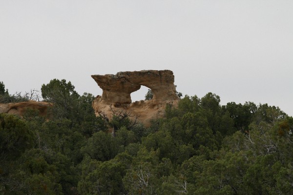 Outcrop Arch