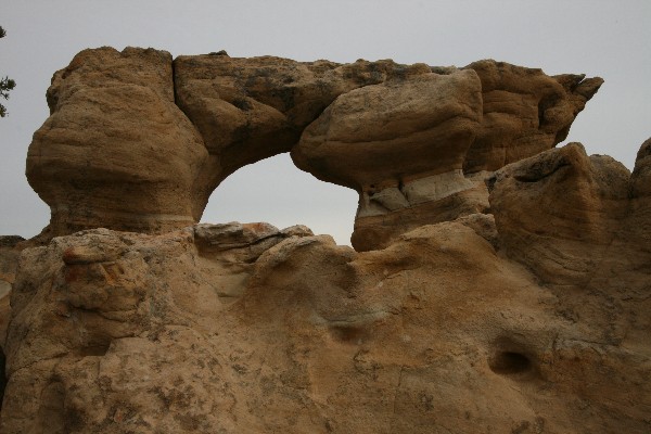 Outcrop Arch