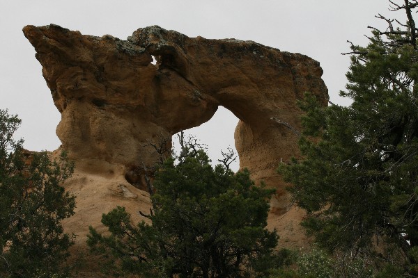 Outcrop Arch