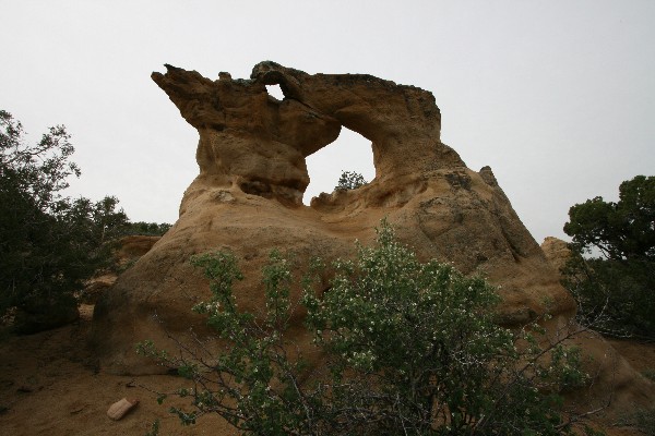 Outcrop Arch