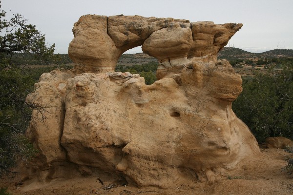 Outcrop Arch