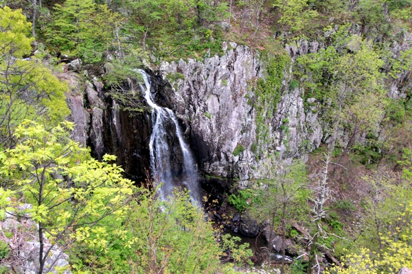 Overall Run Falls [Shenandoah National Park]