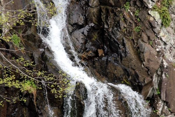 Overall Run Falls [Shenandoah National Park]