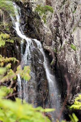 Overall Run Falls [Shenandoah National Park]