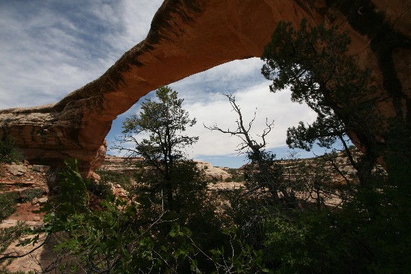 Owachomo Natural Bridge