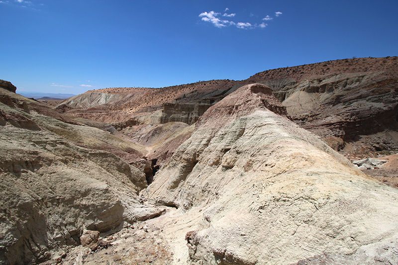 Owl Canyon Mud Hills