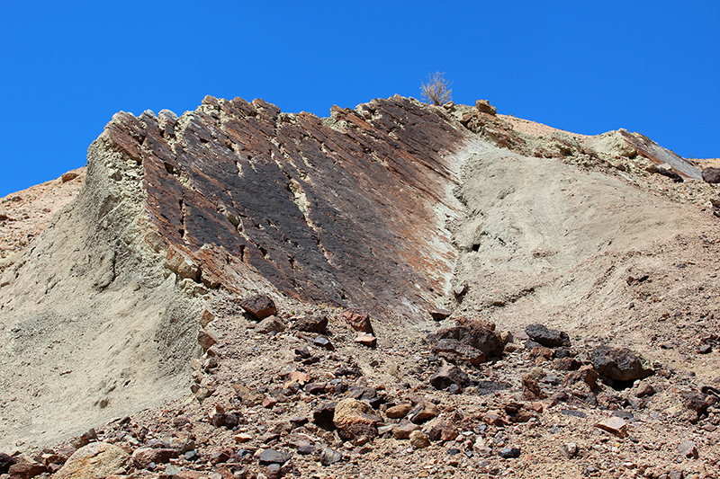 Owl Canyon Mud Hills