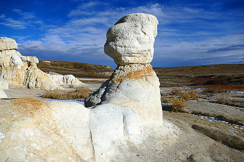 Paint Mines Interpretive Park