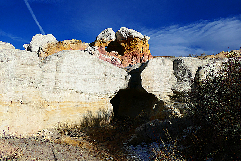 Paint Mines Interpretive Park