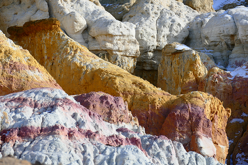 Paint Mines Calhan Colorado