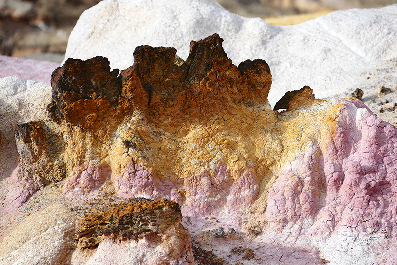 Paint Mines Calhan Colorado