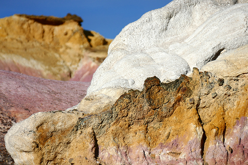 Paint Mines Calhan Colorado