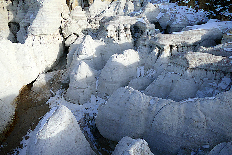 Paint Mines Calhan Colorado