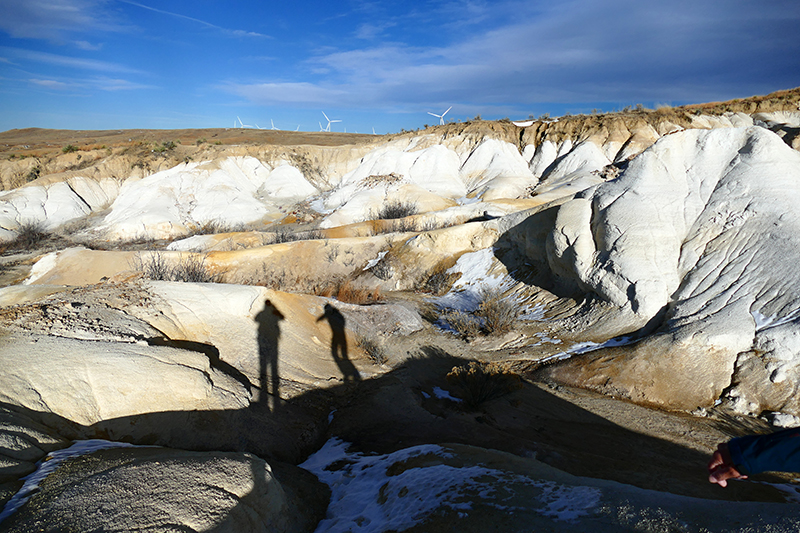 Paint Mines Calhan Colorado