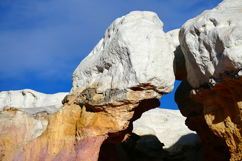 Paint Mines Calhan Colorado