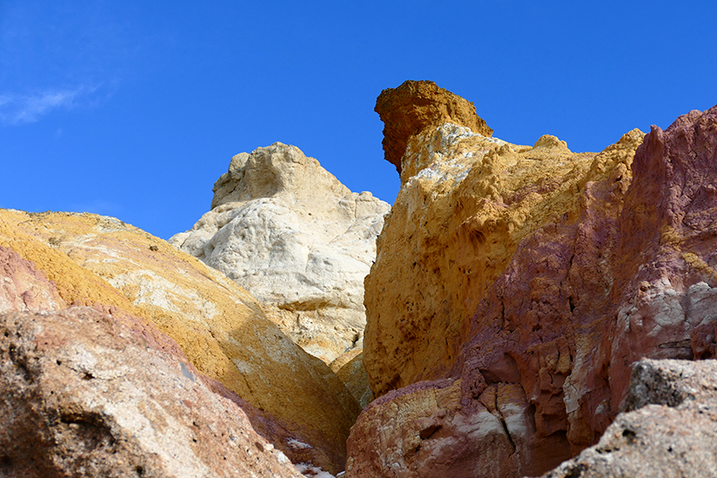 Paint Mines Calhan Colorado