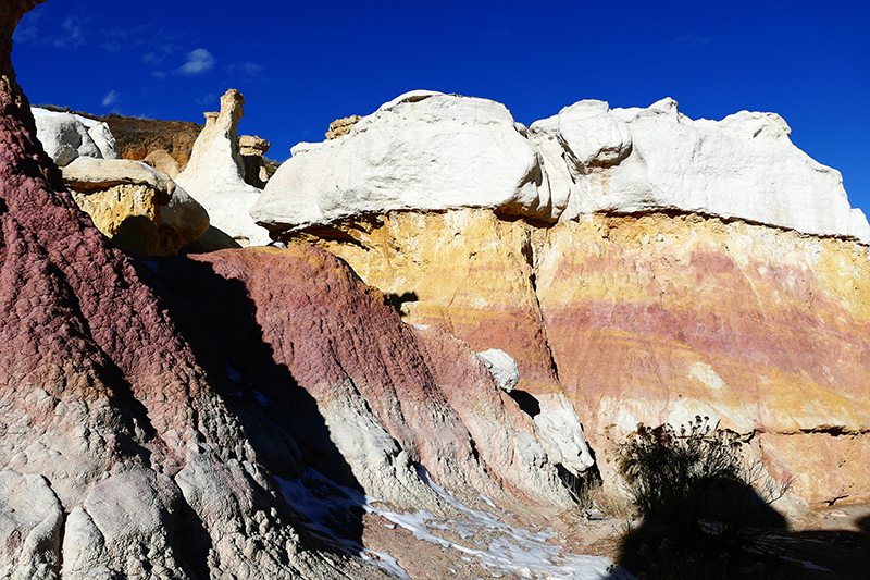Paint Mines Calhan Colorado