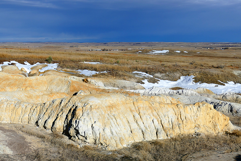 Paint Mines Calhan Colorado