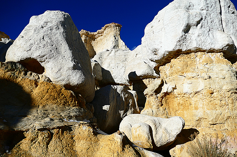 Paint Mines Calhan Colorado