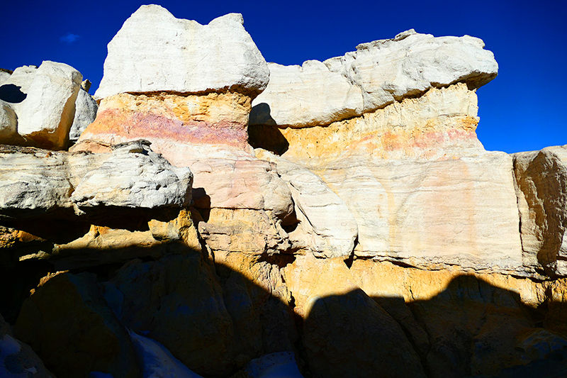 Paint Mines Calhan Colorado