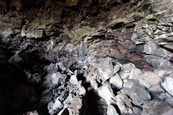 Big Painted Cave [Lava Beds National Monument]