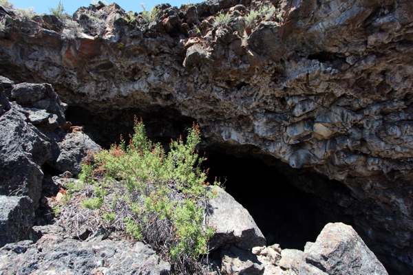 Big Painted Cave [Lava Beds National Monument]