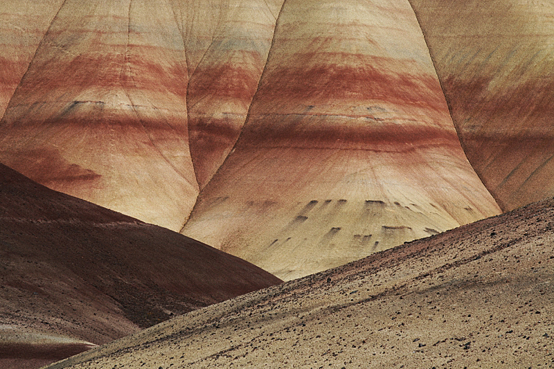 Painted Hills [John Day Fossil Beds National Monument]