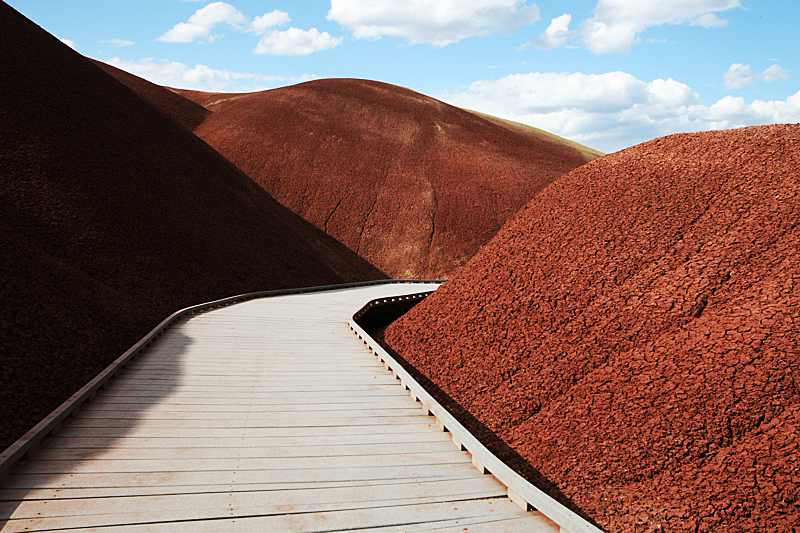 Painted Hills [John Day Fossil Beds National Monument]