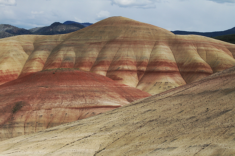 Painted Hills [John Day Fossil Beds National Monument]