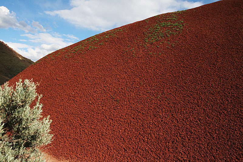 Painted Hills [John Day Fossil Beds National Monument]